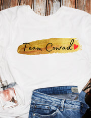 Team Conrad The Summer I Turned Pretty Team Conrad Fisher Essential T-Shirt