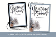 Organize Your Holidays with the Ultimate Christmas Planner Set