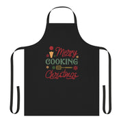 Add Character to Cooking with our "Merry Cooking" Personalized Chef's Apron