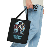 HALLOWEEN TREAT BAG | Personalised Trick or Treat Bag | Halloweening bag | Happy Halloween bag | Halloween tote bag | Kids Halloween outfit