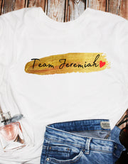 Team Jeremiah The Summer I Turned Pretty Team Jeremiah Essential T-Shirt