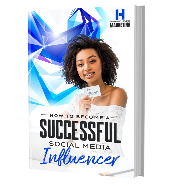 How To Become A Successful Social Media Influencer in 2021 - CE Digital Downloads 