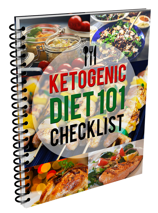 The Ketogenic Diet 101:The Detailed Beginner’s Guide to Keto - CE Digital Downloads 