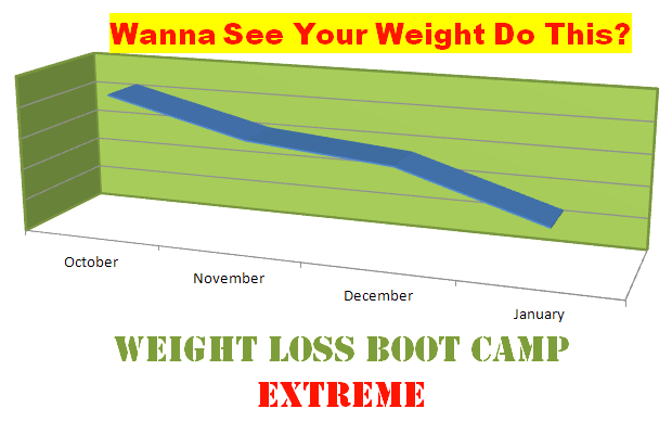 The Ultimate Weight Loss Bootcamp Extreme - CE Digital Downloads 