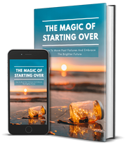 How to Start a New Life: Magic of Starting Over - CE Digital Downloads 
