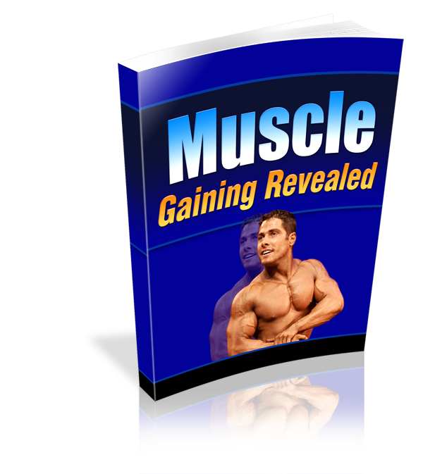 How to Build Muscle the Complete Program - CE Digital Downloads 