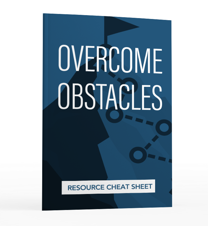 How You Can Tap Into Your Ability to Overcome Obstacles - CE Digital Downloads 